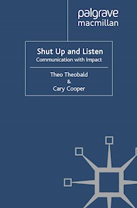 Shut Up and Listen - T. - E-Book