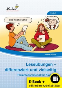 Leseübungen - differenziert und vielseitig - Annette Szugger - E-Book