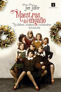 Maestras del engaño - Tori Telfer - E-Book
