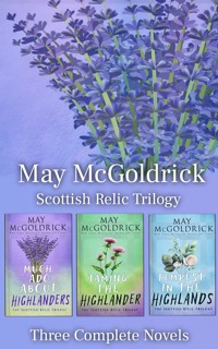 Scottish Relic Trilogy - May McGoldrick - E-Book