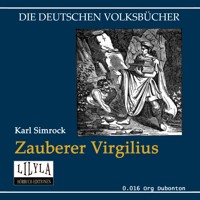 Zauberer Virgilius - Karl Simrock - Hörbuch