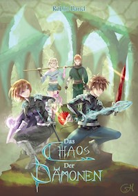 Das Chaos der Dämonen - Robin Band - E-Book