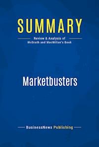 Summary: Marketbusters - BusinessNews Publishing - E-Book