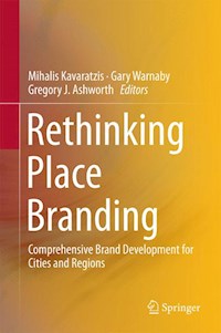 Rethinking Place Branding -  - E-Book
