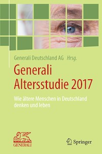 Generali Altersstudie 2017 -  - E-Book