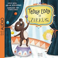 Teddy Eddy im Zirkus - Ingrid Hofer - Hörbuch