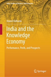 India and the Knowledge Economy - Anand Kulkarni - E-Book