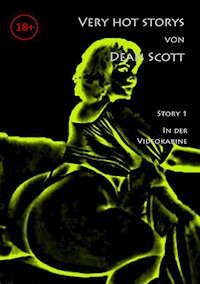 In der Videokabine - Dean Scott - E-Book