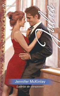Ladrón de corazones - Jennifer Mckinlay - E-Book