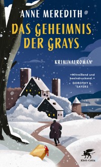 Das Geheimnis der Grays - Anne Meredith - E-Book
