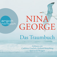 Das Traumbuch (Ungekürzte Lesung) - Nina George - Hörbuch
