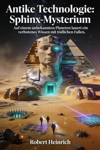 Antike Technologie: Sphinx-Mysterium - Robert Heinrich - E-Book