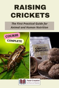 Raising Crickets - Testi Creativi - E-Book