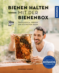Bienen halten mit der BienenBox - Johannes Weber - E-Book