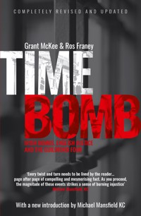 Time Bomb - Ros Franey - E-Book