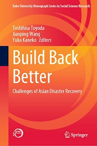 Build Back Better -  - E-Book