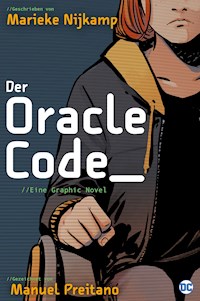 Der Oracle Code - Marieke Nijkamp - E-Book