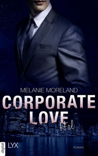 Corporate Love - Hal - Melanie Moreland - E-Book