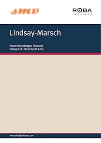 Lindsay-Marsch - Raimund Rosenberger - E-Book