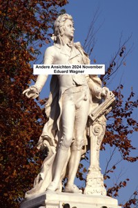 Andere Ansichten 2024 November - Eduard Wagner - E-Book
