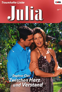 Zwischen Herz und Verstnd - Daphne Clair - E-Book