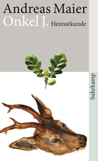 Onkel J. - Andreas Maier - E-Book