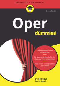 Oper für Dummies - David Pogue - E-Book