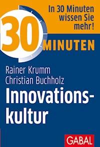 30 Minuten Innovationskultur - Christian Buchholz - E-Book