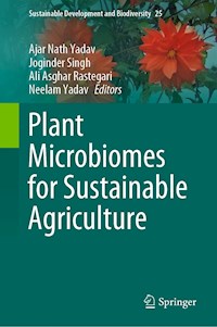 Plant Microbiomes for Sustainable Agriculture -  - E-Book