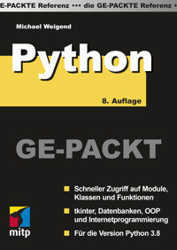 Python Ge-Packt - Michael Weigend - E-Book