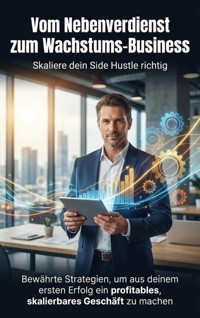 Vom Nebenverdienst zum Wachstums-Business: Skaliere dein Side Hustle richtig - Benjamin Graf - E-Book