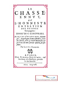 Le Chasse-Ennui - Louis GARON - E-Book