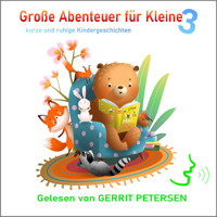 Große Abenteuer für Kleine 3 - Gerrit Kock - Hörbuch