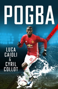 Pogba - Cyril Collot - E-Book
