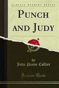 Punch and Judy - John Payne Collier - E-Book