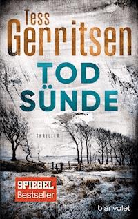Todsünde - Tess Gerritsen - E-Book