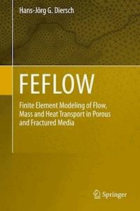 FEFLOW - Hans-Jörg G. Diersch - E-Book