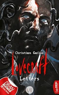 Lovecraft Letters - VIII - Christian Gailus - E-Book