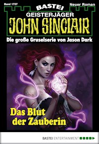 John Sinclair 1737 - Jason Dark - E-Book