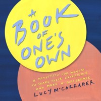A Book of One's Own - Lucy McCarraher - Hörbuch