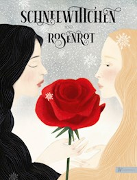 Schneewittchen und Rosenrot - Brüder Grimm - E-Book