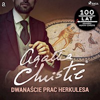 Dwanaście prac Herkulesa - Agatha Christie - Hörbuch