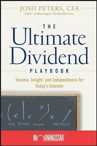 The Ultimate Dividend Playbook -  - E-Book