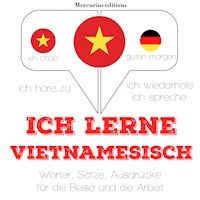 Ich lerne Vietnamesisch - JM Gardner - Hörbuch