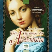Das Geheimnis der Alchemistin - Susann Rosemann - Hörbuch