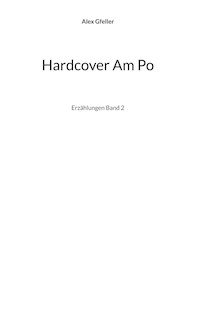 Hardcover Am Po - Alex Gfeller - E-Book