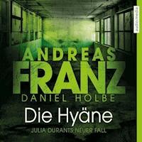 Die Hyäne - Andreas Franz - E-Book + Hörbuch