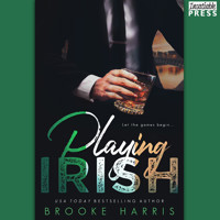 Playing Irish - Playing Irish, Book 1 (Unabridged) - Brooke Harris - Hörbuch