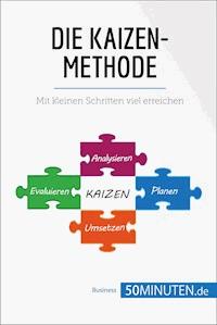 Die Kaizen-Methode - 50Minuten - E-Book
