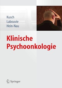 Klinische Psychoonkologie - Michael Kusch - E-Book
